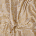Kashi Zar — Pure Mulberry Lama Silk