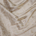 Baal-e-Zar — Pure Mulberry Lama Silk