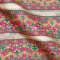 Gulabi Kinari — Semi Pure Border