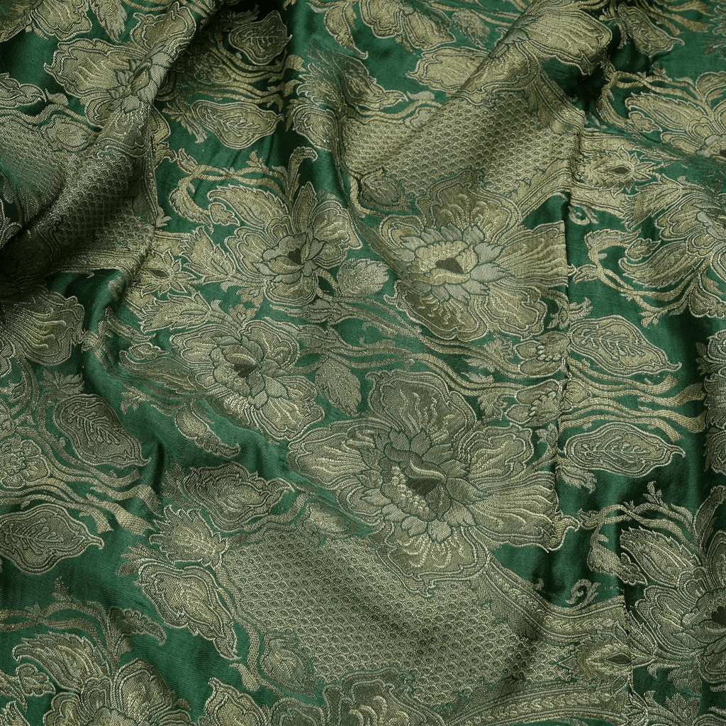Sadii Jaal Satin Kamkhwab - Zahra Maham