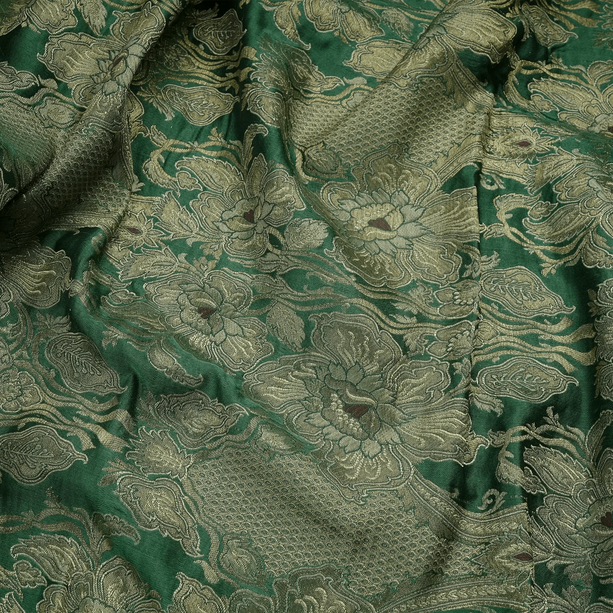 Sadii Jaal Satin Kamkhwab - Zahra Maham