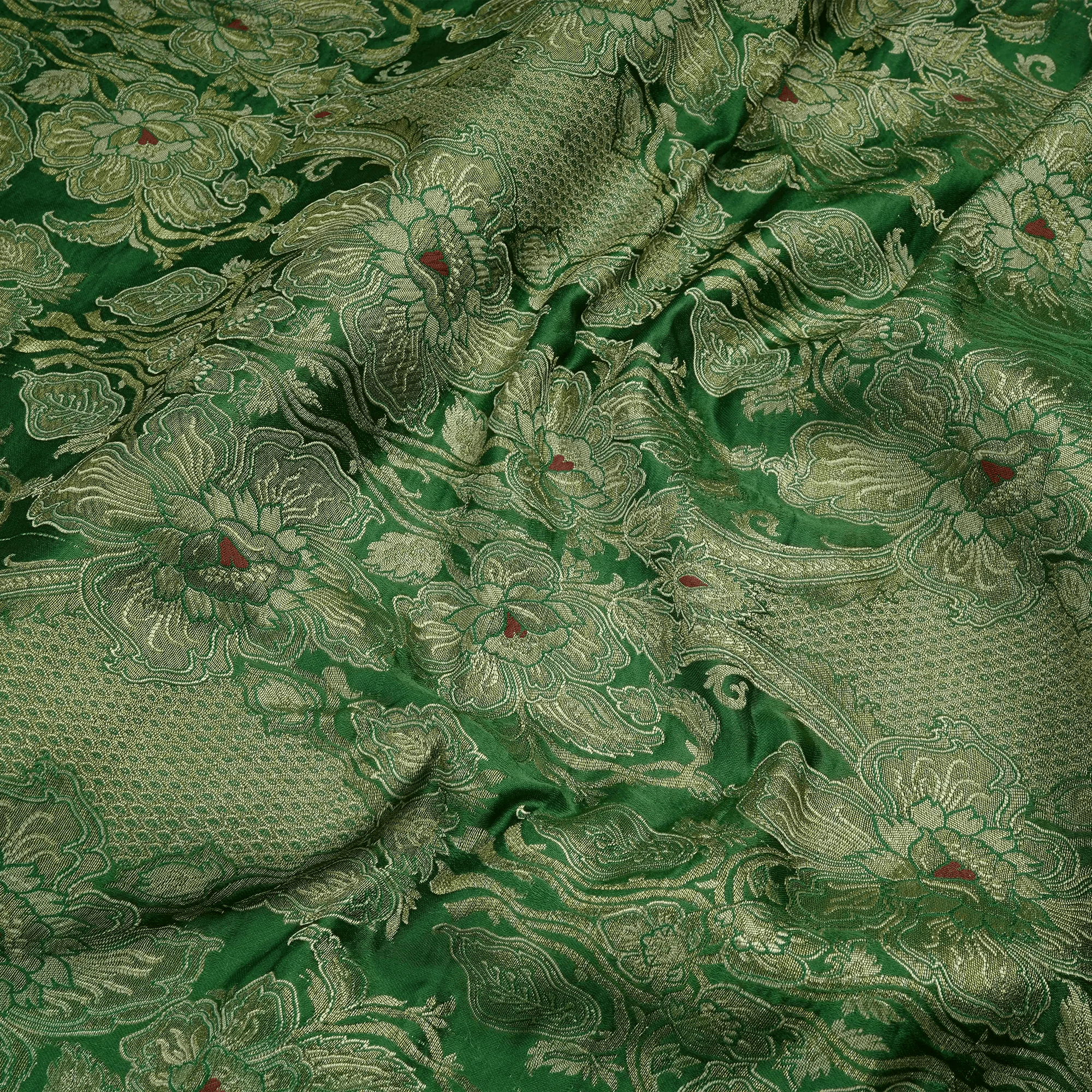 Sadii Jaal Satin Kamkhwab - Zahra Maham