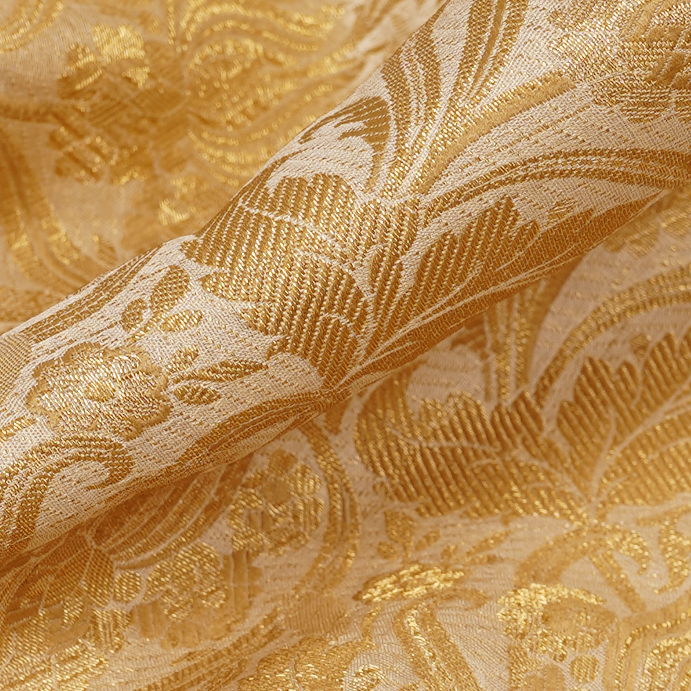 Lahar-e-Bahar — Pure Katan Atlas Shawl