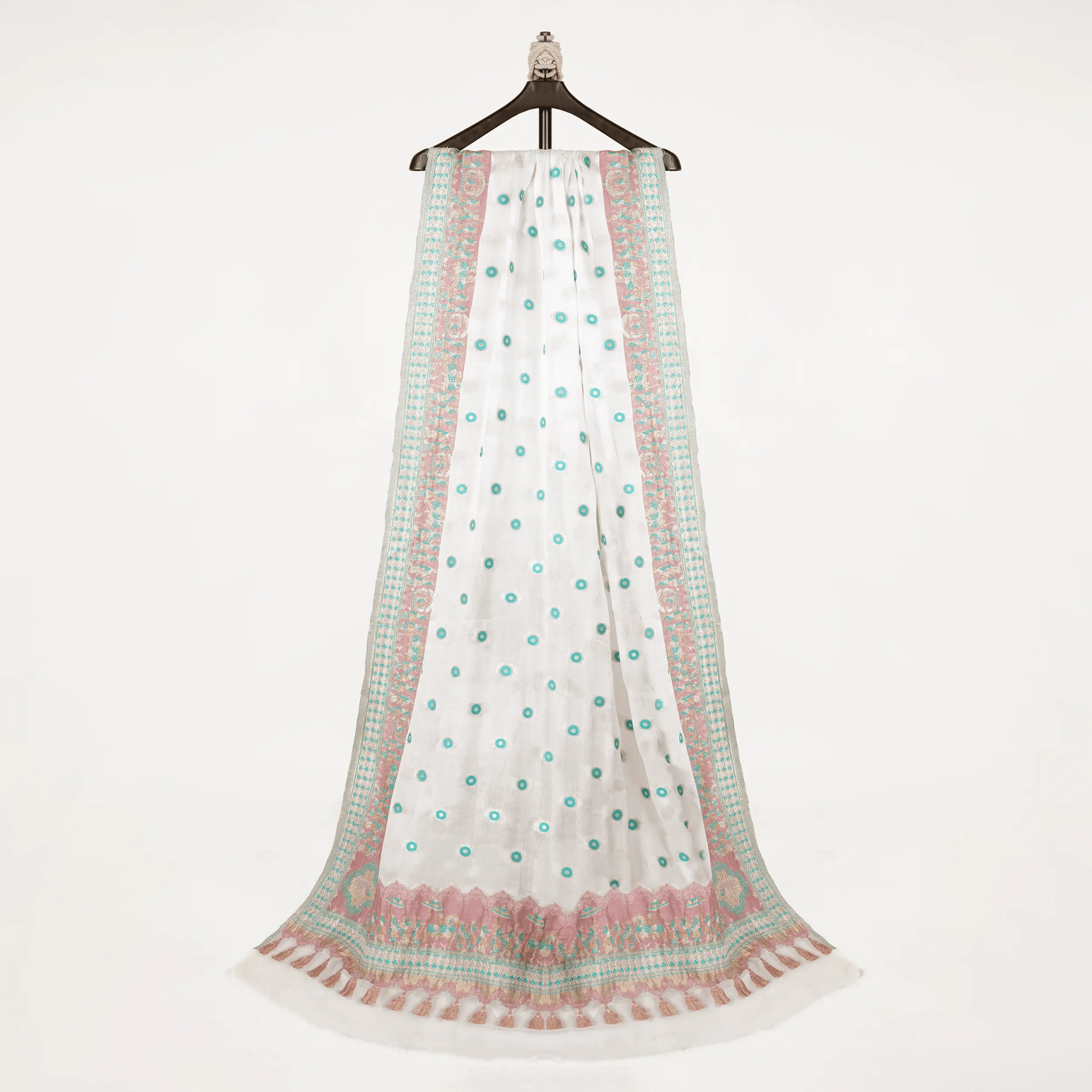 Sehra – Pure Chiffon Shawl - Zahra Maham