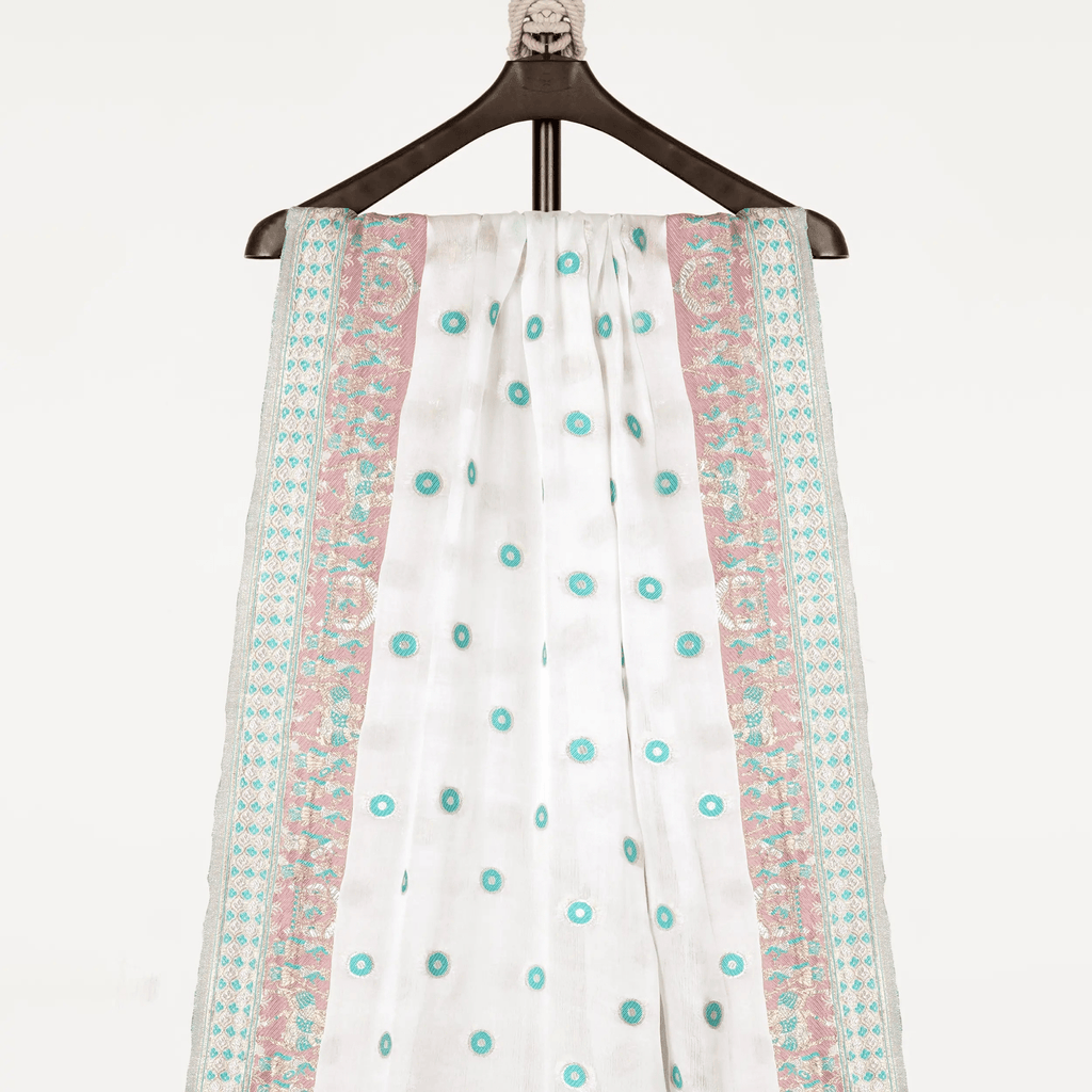 Sehra – Pure Chiffon Shawl - Zahra Maham