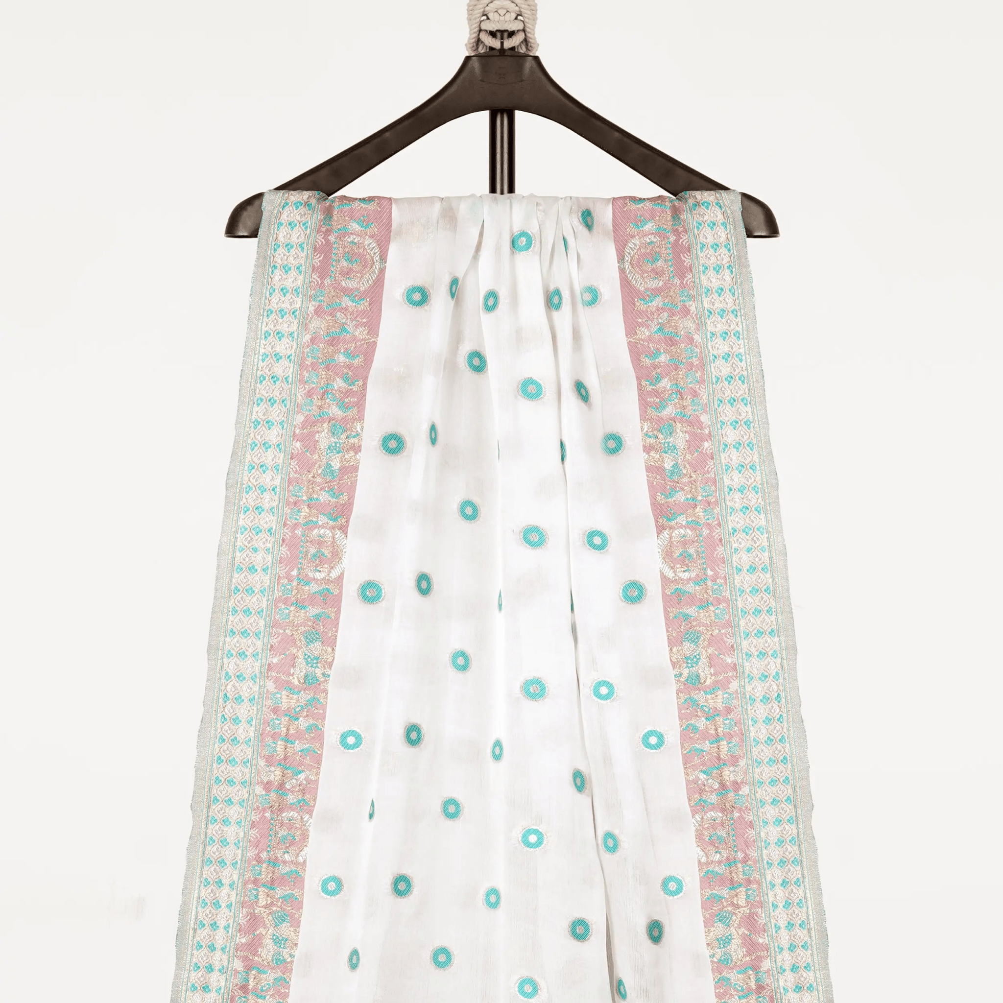 Sehra – Pure Chiffon Shawl - Zahra Maham
