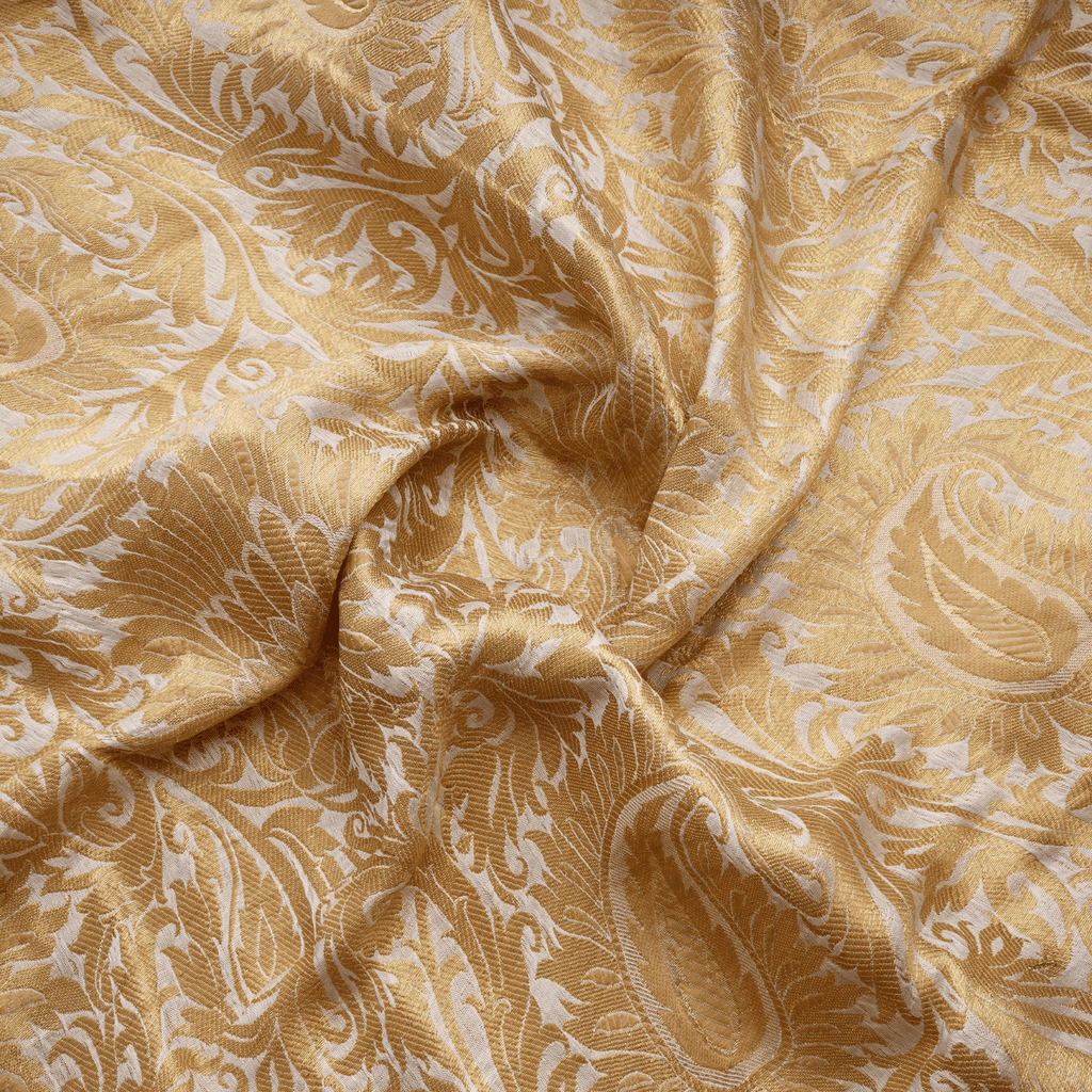 Shaam – Mughal Pure Chiffon Atlas - Zahra Maham