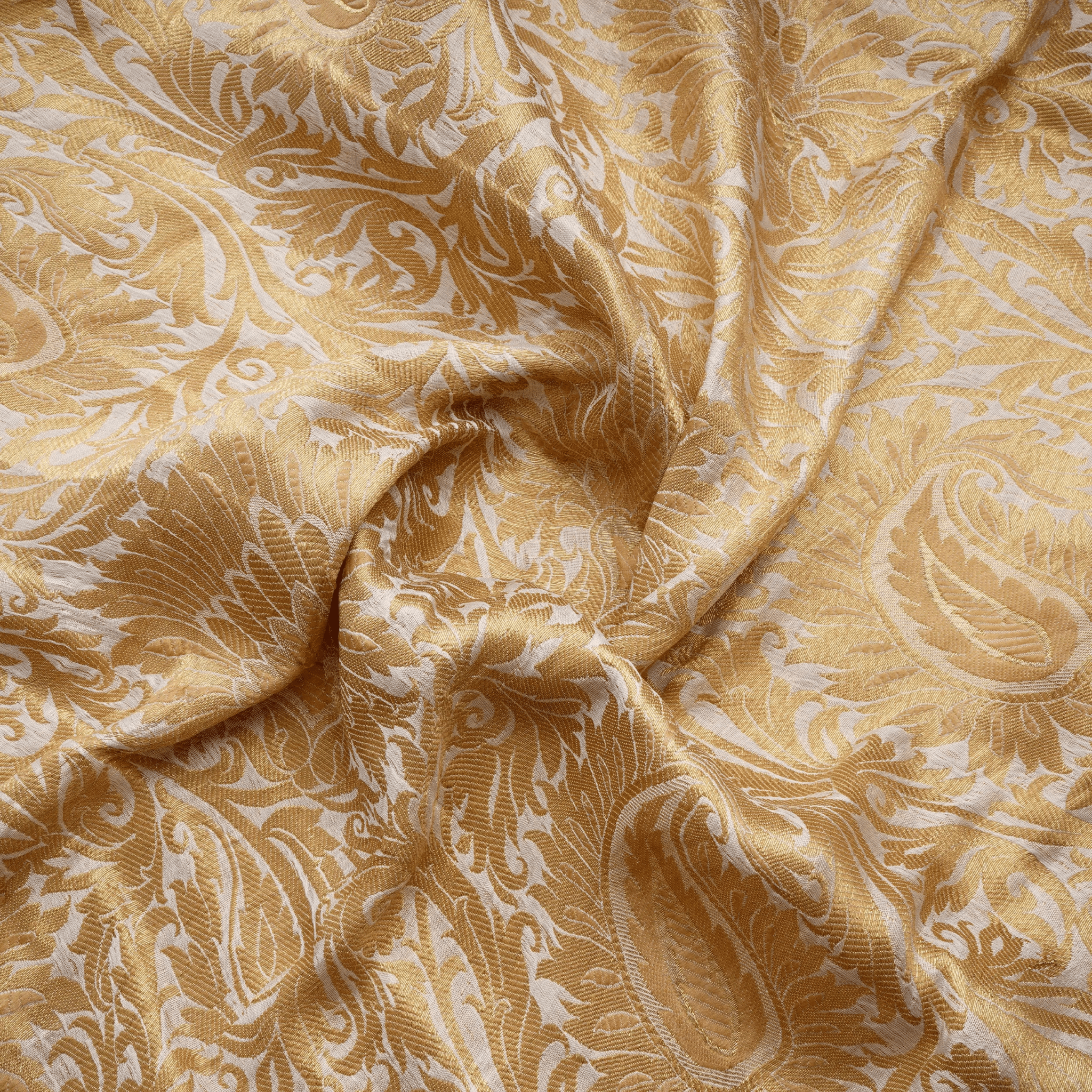 Shaam – Mughal Pure Chiffon Atlas - Zahra Maham