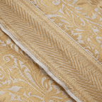 Shaam – Mughal Pure Chiffon Atlas - Zahra Maham