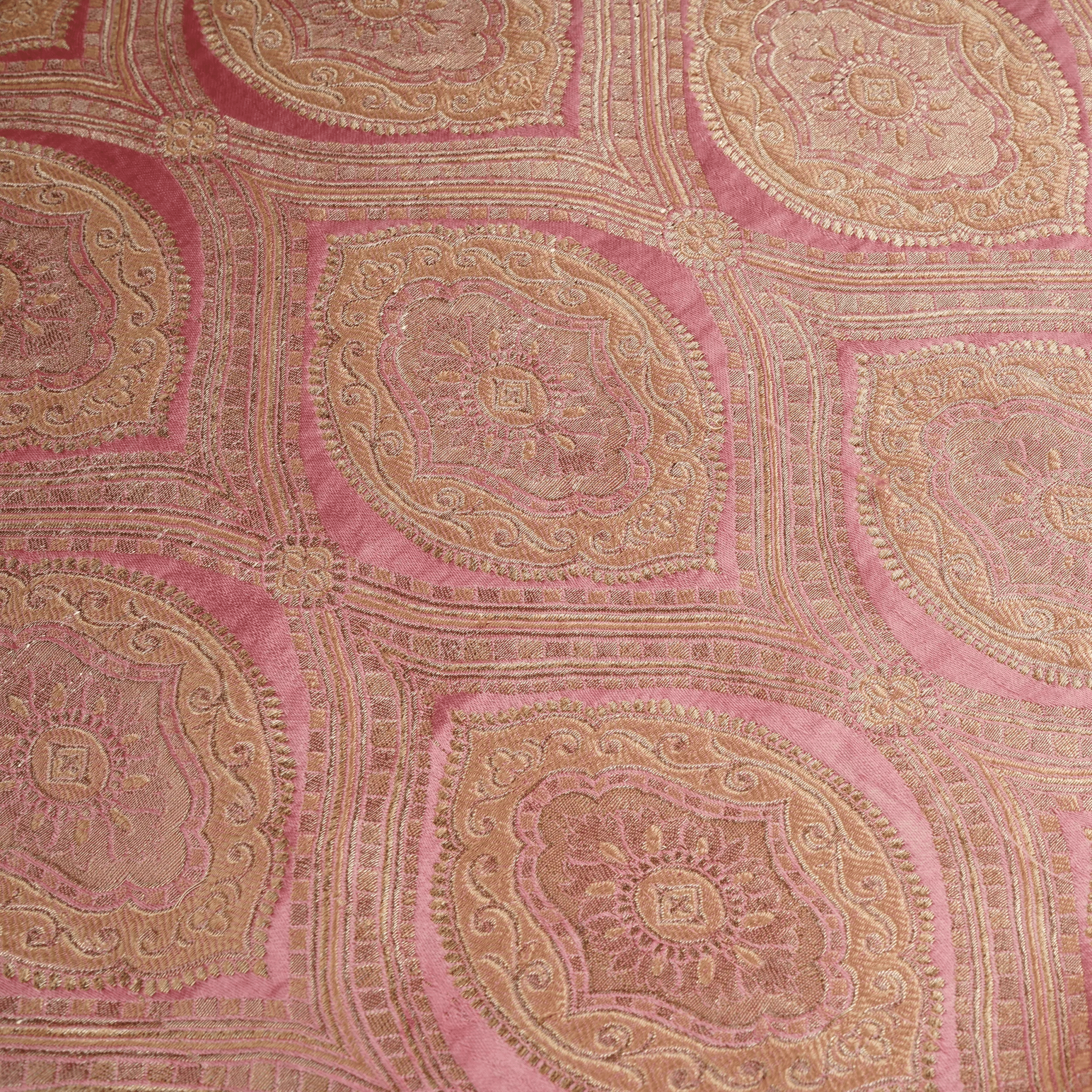 Shaane-e-Mughaliya – Pure Katan Satin - Zahra Maham
