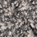 Shaffaf – Pure Printed Khaddi Net with Dual Borders - Zahra Maham