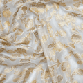 Sitara Gul — Pure Katan Chiffon (3 Yards) - Zahra Maham