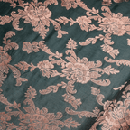 Taoosi Dohra Jaal Satin - Zahra Maham