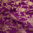 Taoosi Dohra Jaal Satin - Zahra Maham