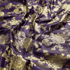 Taoosi Dohra Jaal Satin - Zahra Maham