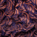 Tehzeeb – Antique Zari Katan Jaal - Zahra Maham