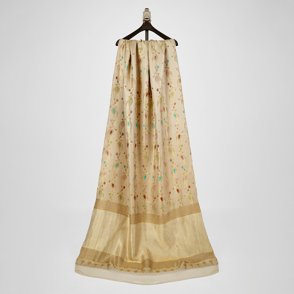 Bahisht – Chiffon Atlas Multi Dupatta