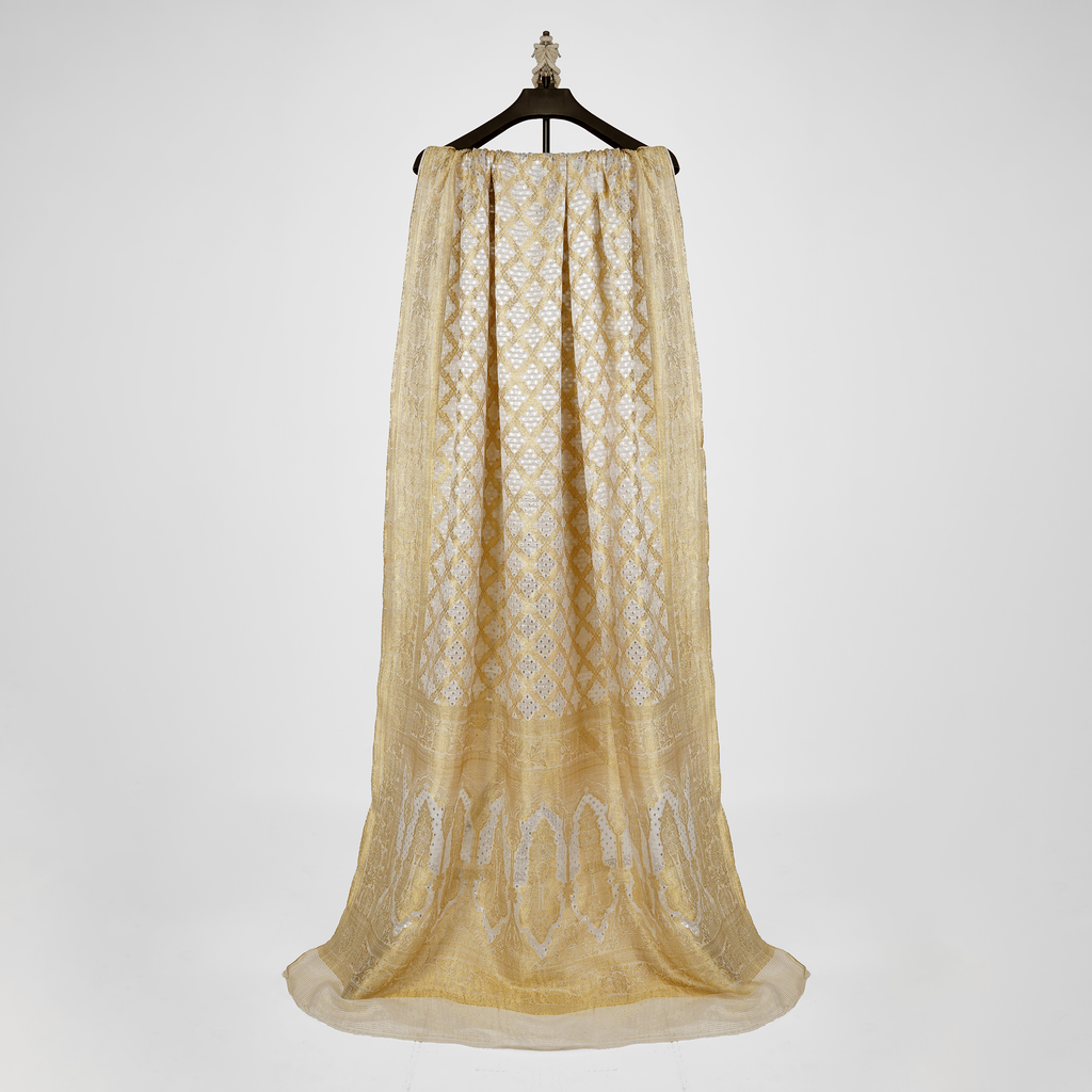 Riwayat – Pure Chiffon Chunri