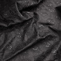 Naqshmiraa – PK Raw Silk Embroidery Fabric with Sitara Work::Zahra Maham