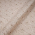 Silsila – PK Raw Silk Embroidery Fabric with Golden & Silver Zari::Zahra Maham
