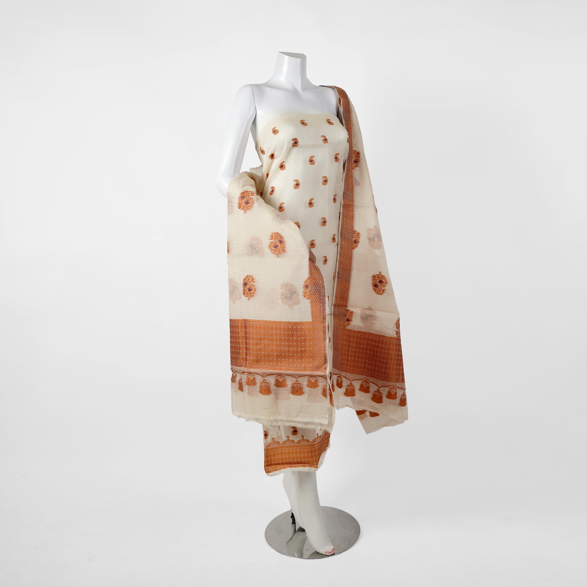 Chiraagh Pure Jamdani
