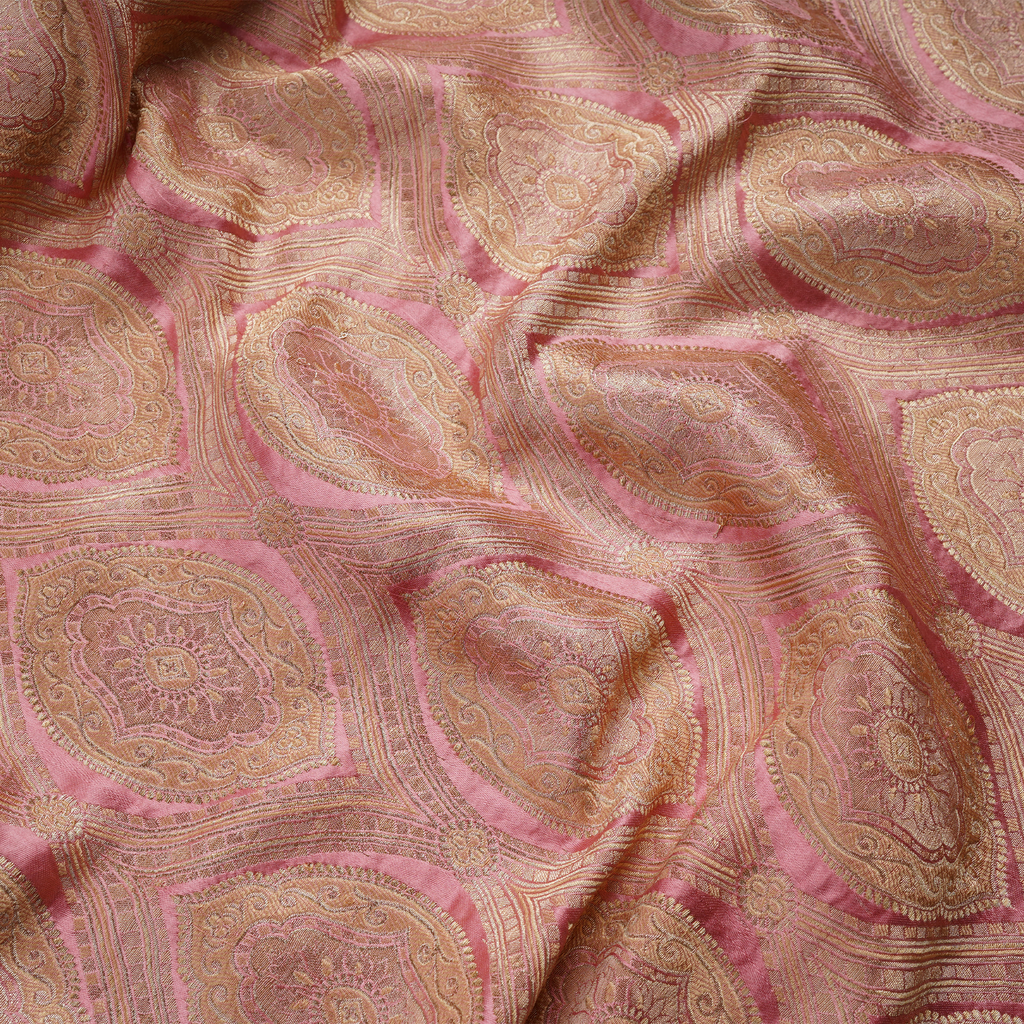 Shaane-e-Mughaliya – Pure Katan Satin