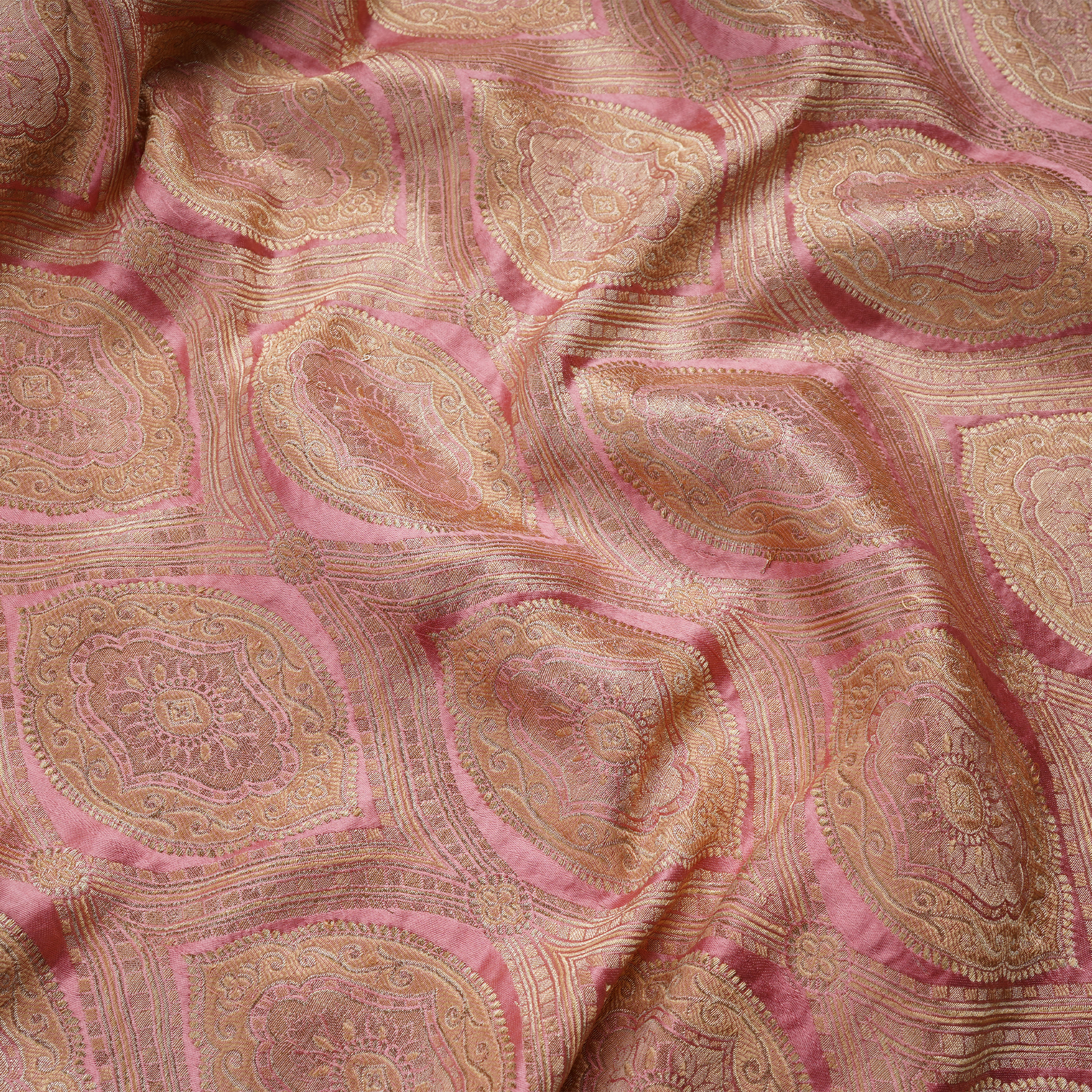Shaane-e-Mughaliya – Pure Katan Satin