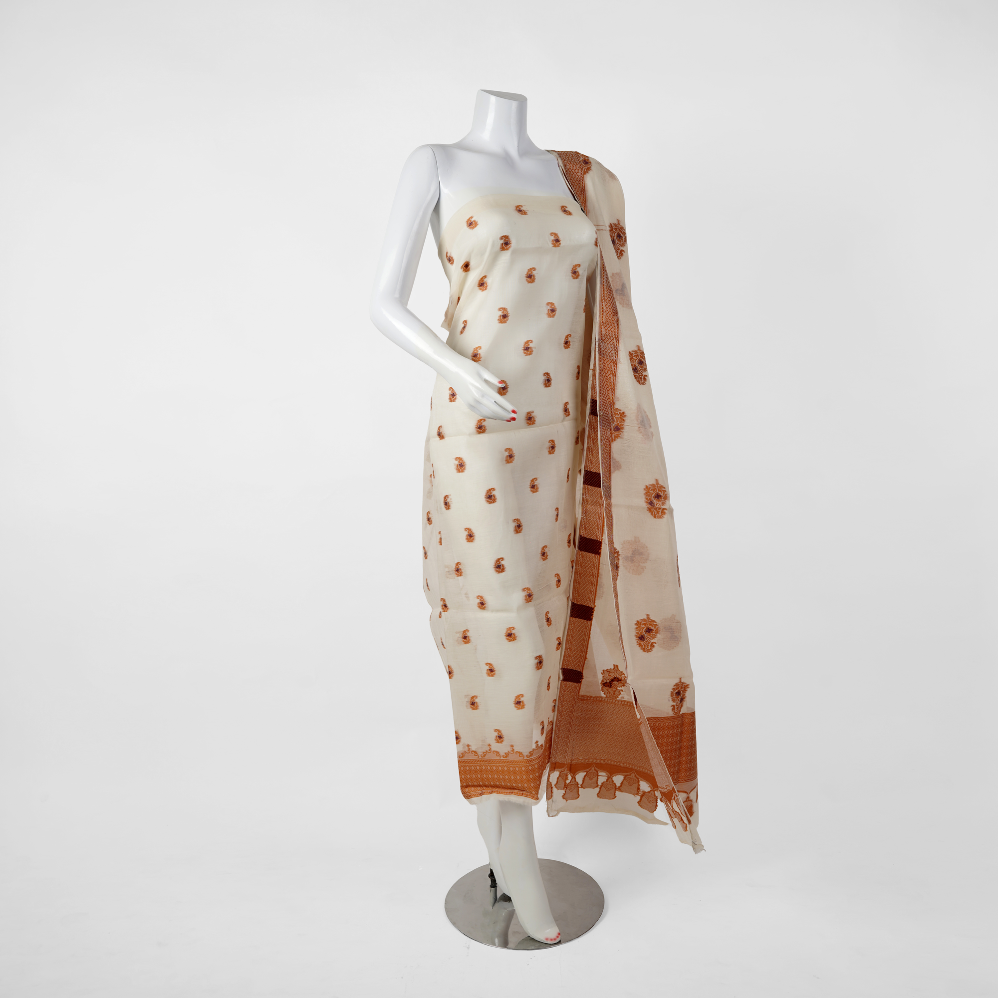 Chiraagh Pure Jamdani