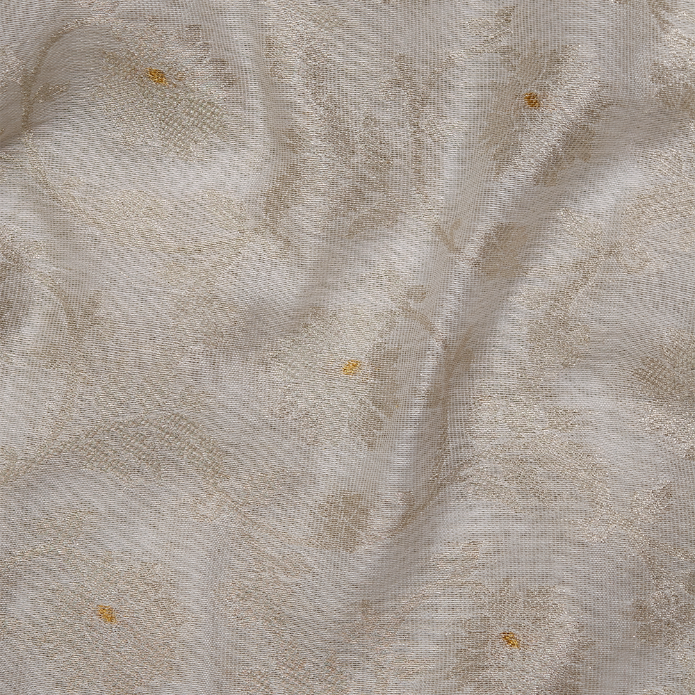 Ziya Shabnam — Pure Jamdani Jaal Net