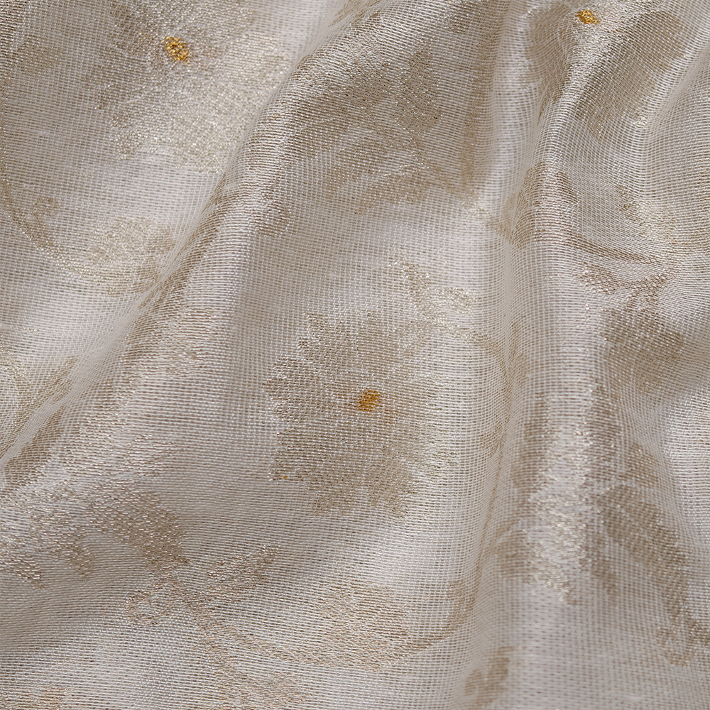 Ziya Shabnam — Pure Jamdani Jaal Net
