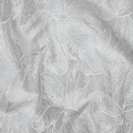 Warq Silk – Leaves Embroidered Sheesha Silk - Zahra Maham