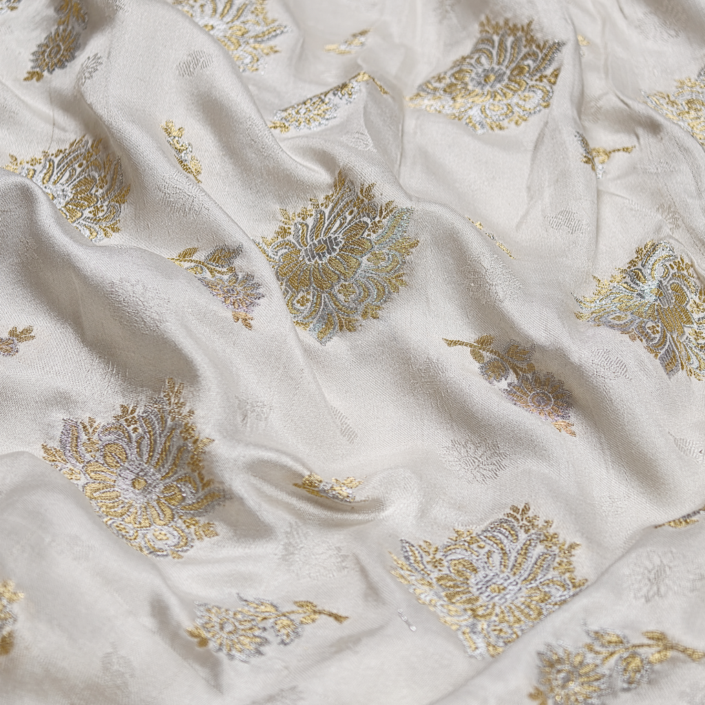 Virasat – Pure Heritage Katan Satin Silk
