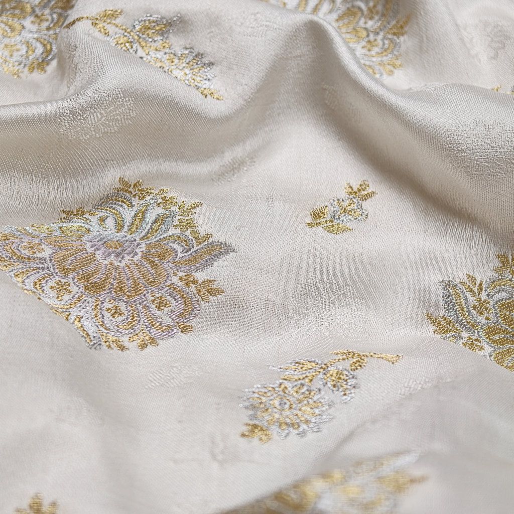 Virasat – Pure Heritage Katan Satin Silk