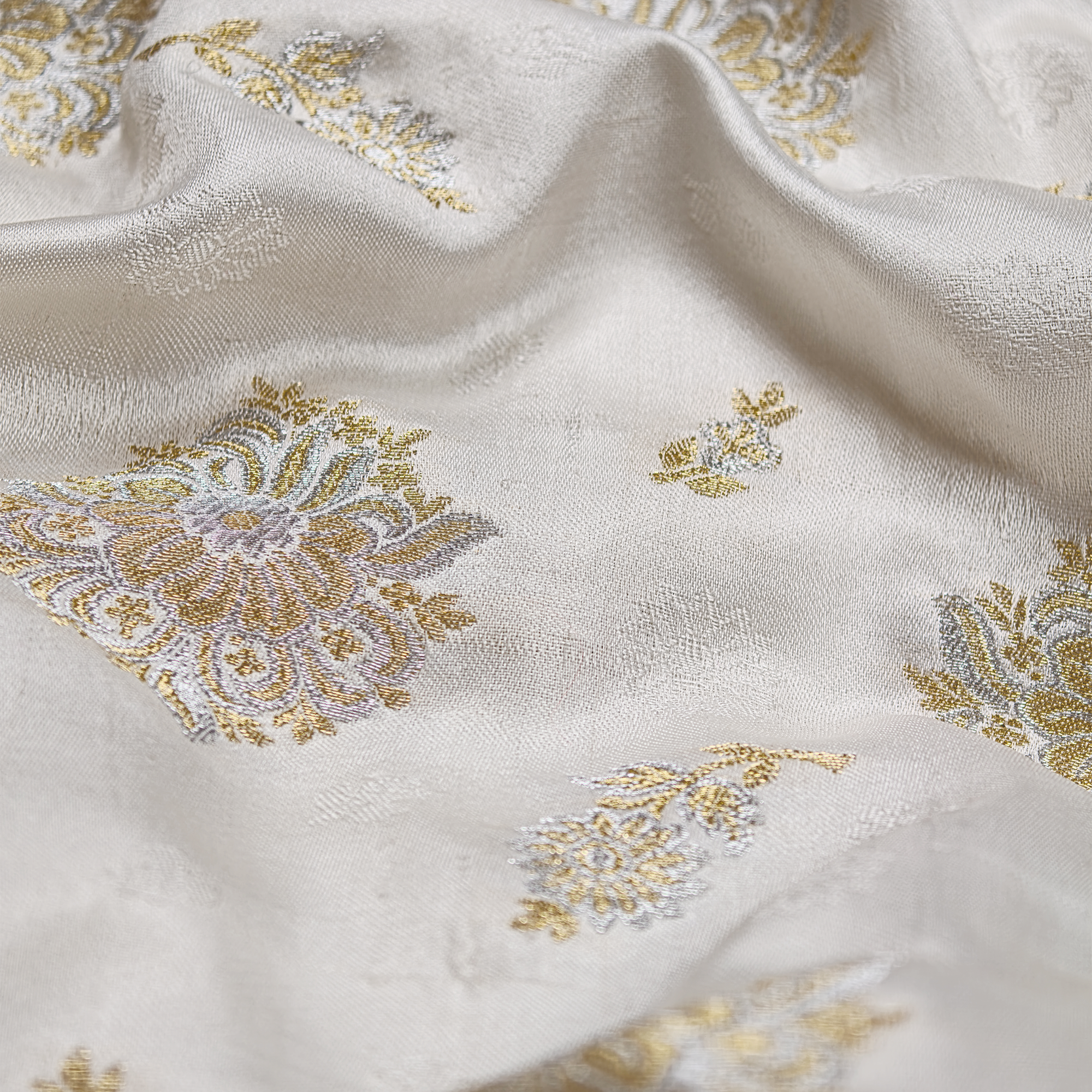 Virasat – Pure Heritage Katan Satin Silk