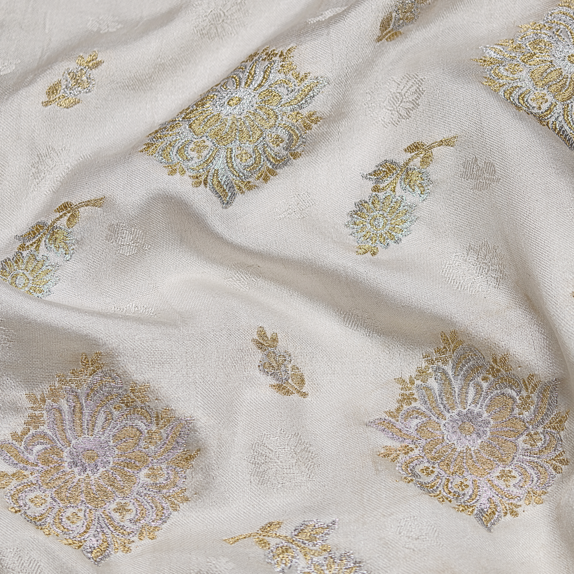 Virasat – Pure Heritage Katan Satin Silk