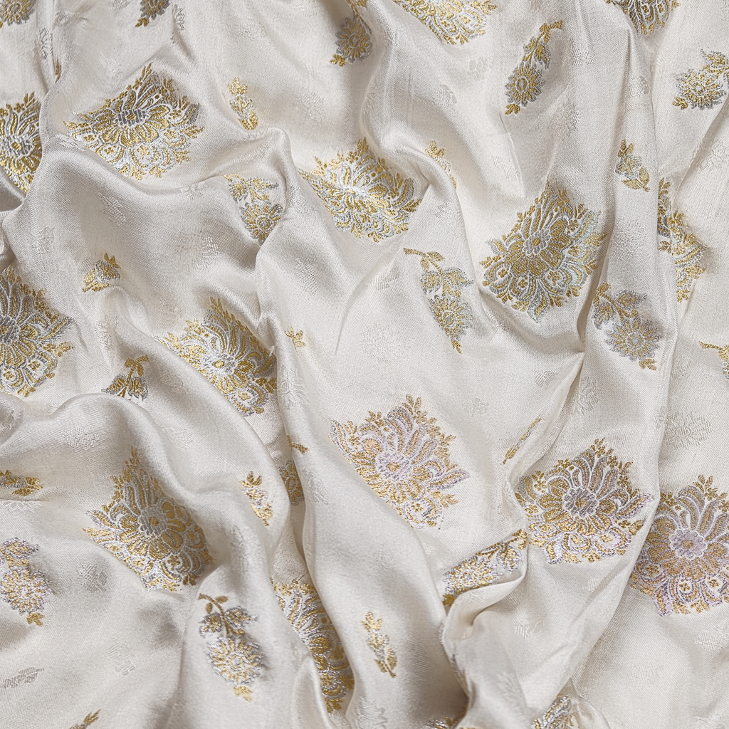 Virasat – Pure Heritage Katan Satin Silk