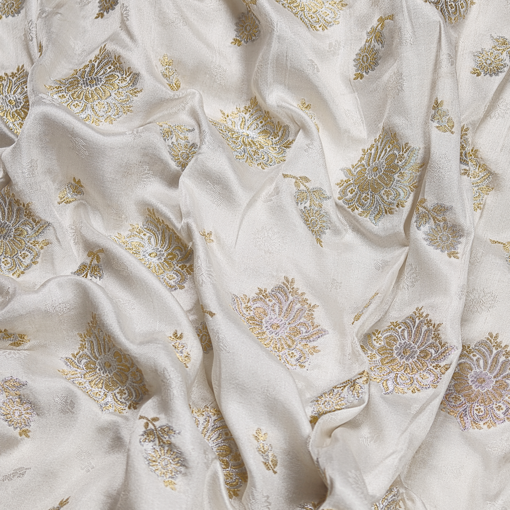 Virasat – Pure Heritage Katan Satin Silk