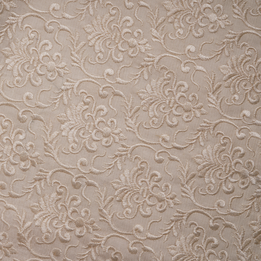 Mehraab – PK Raw Silk Embroidery Fabric