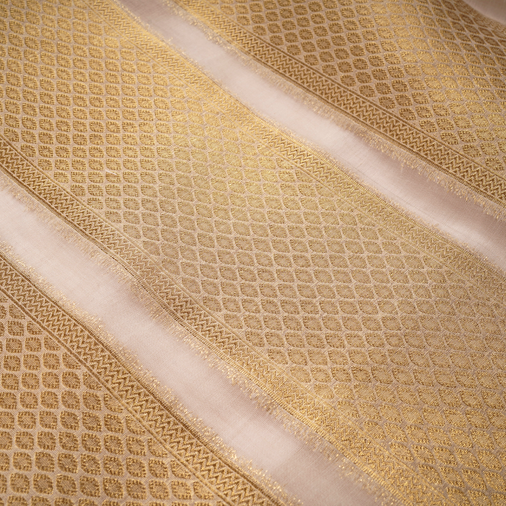 Leher – Pure Jamdani Borders