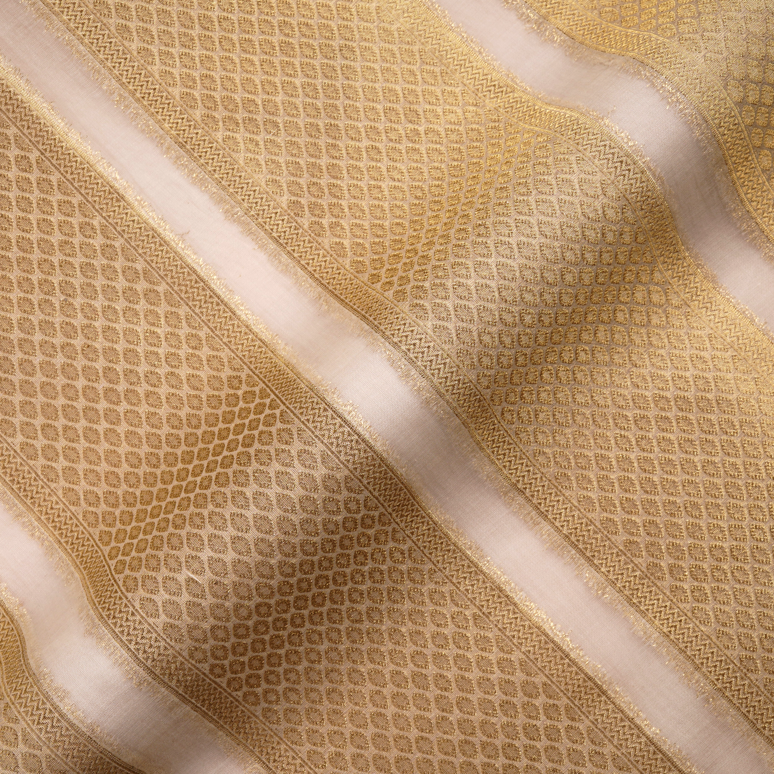 Leher – Pure Jamdani Borders