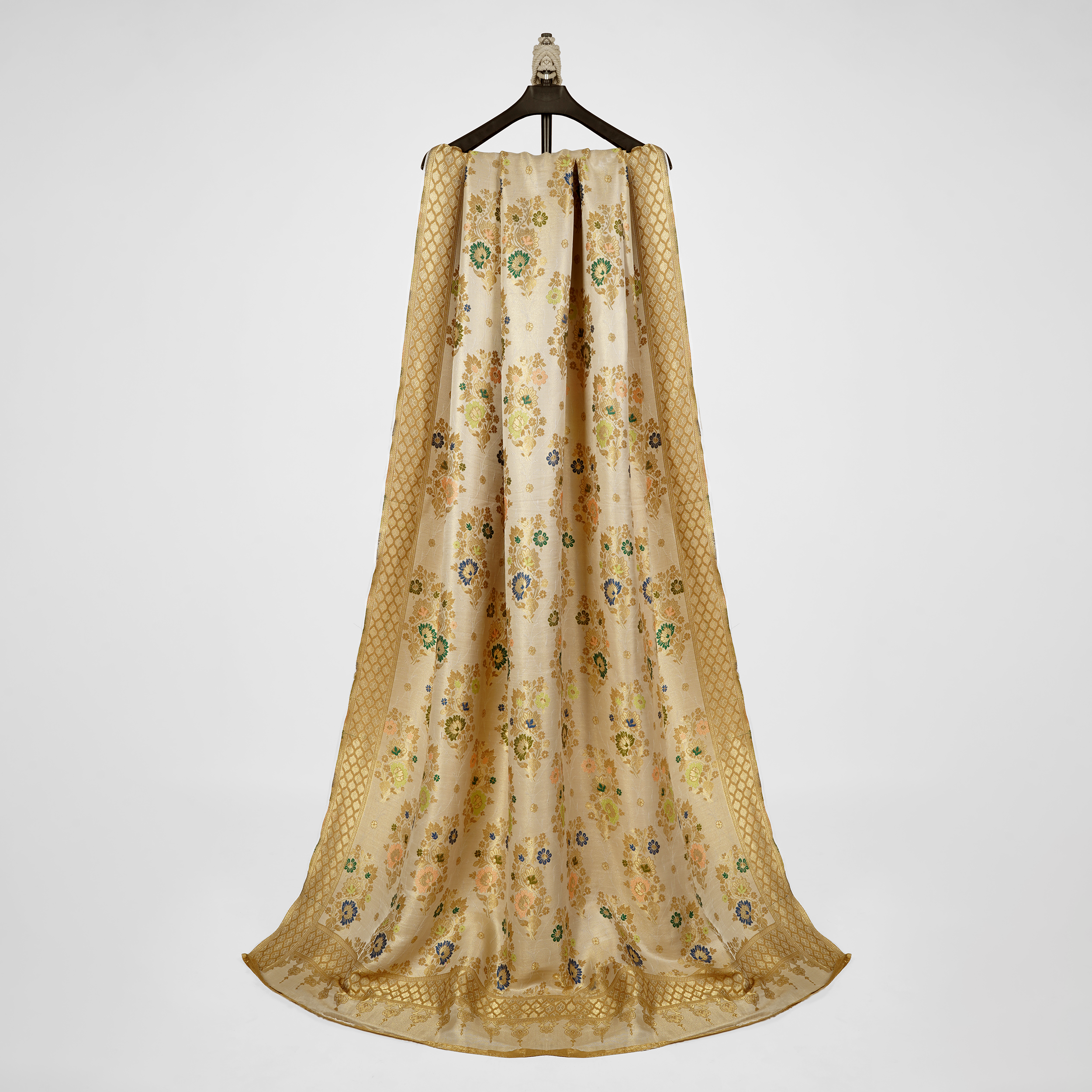 Noorang – Pure Masoori Multi Dupatta