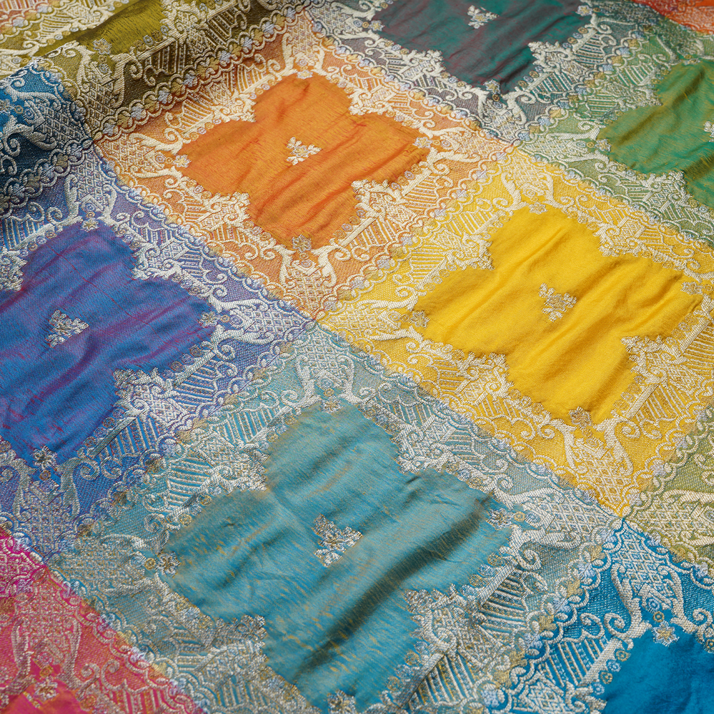 Rangin – Pure Katan Silk Ultimate Elegance (Limited Edition)