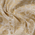 Naqaaristan – Pure Katan Satin Jaaldaar Weave::Zahra Maham
