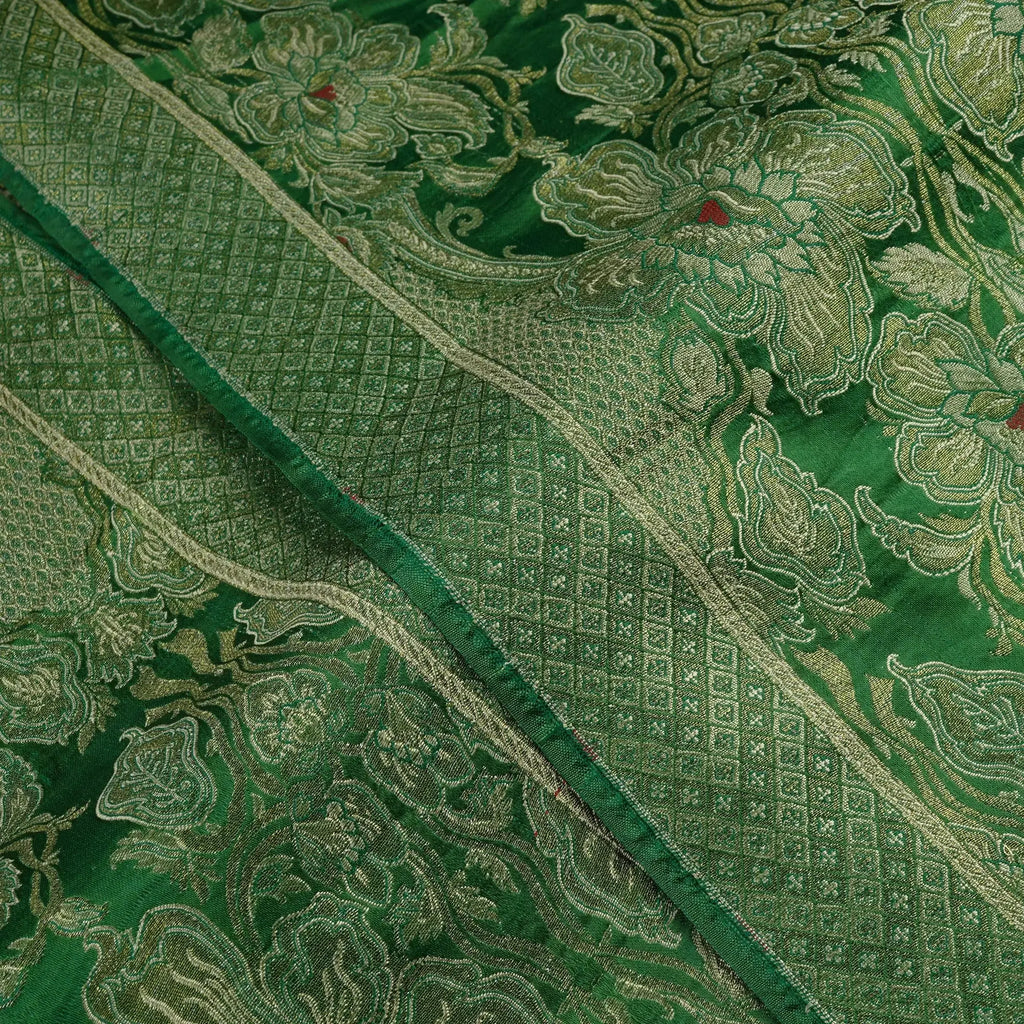 Sadii Jaal Satin Kamkhwab Zahra Maham
