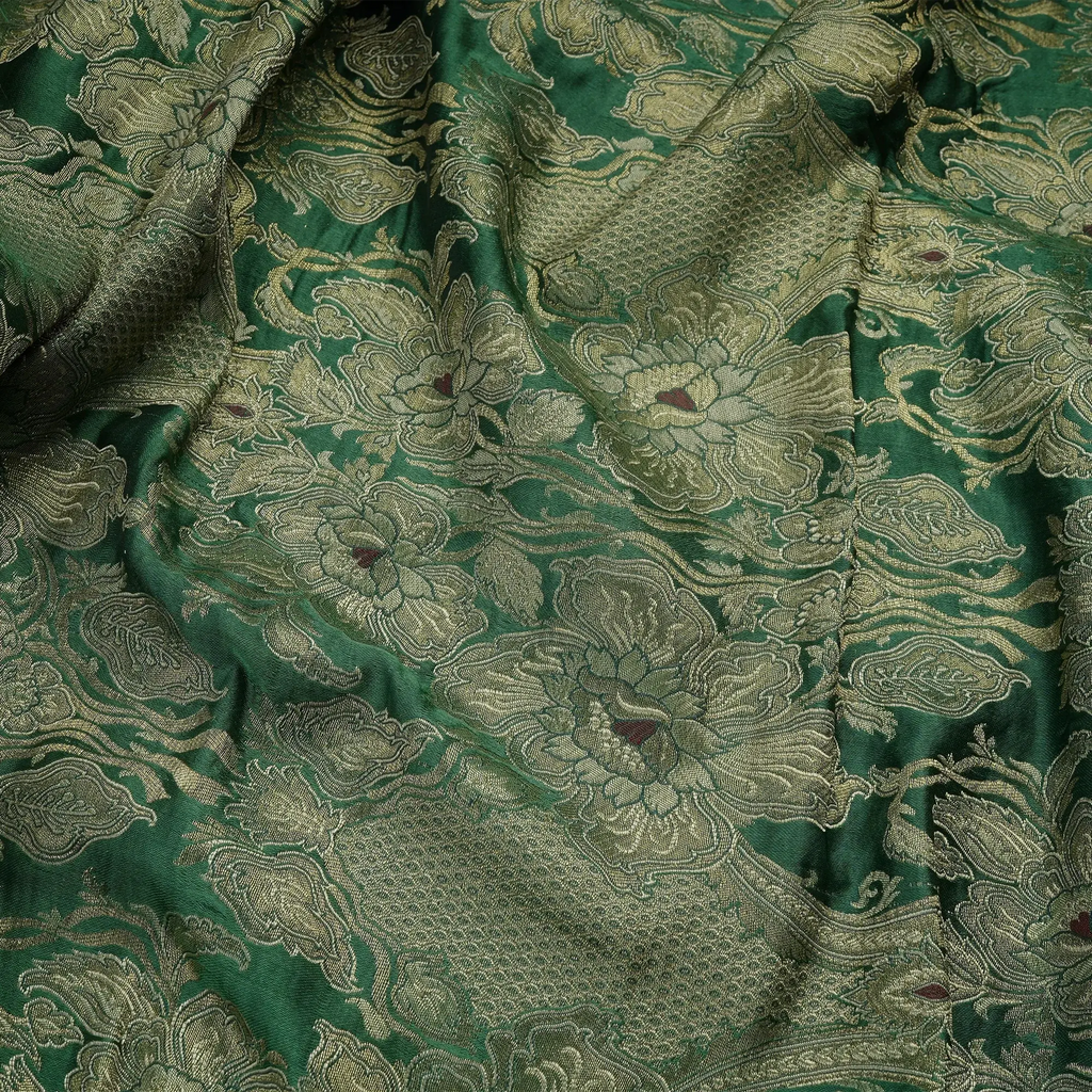 Sadii Jaal Satin Kamkhwab Zahra Maham