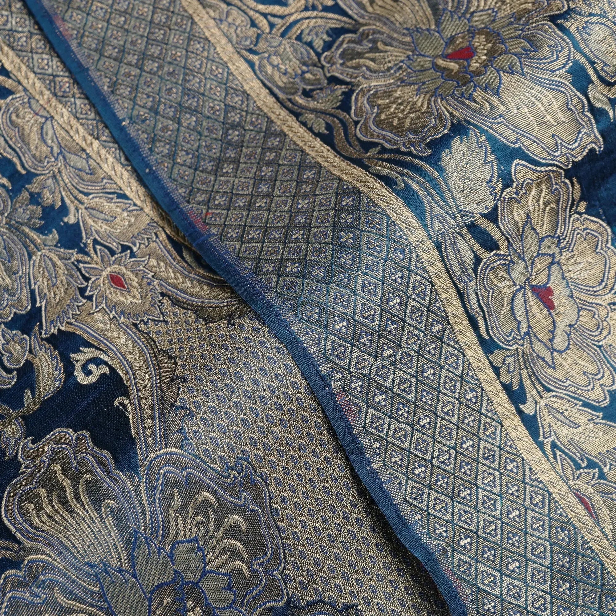 Sadii Jaal Satin Kamkhwab Zahra Maham