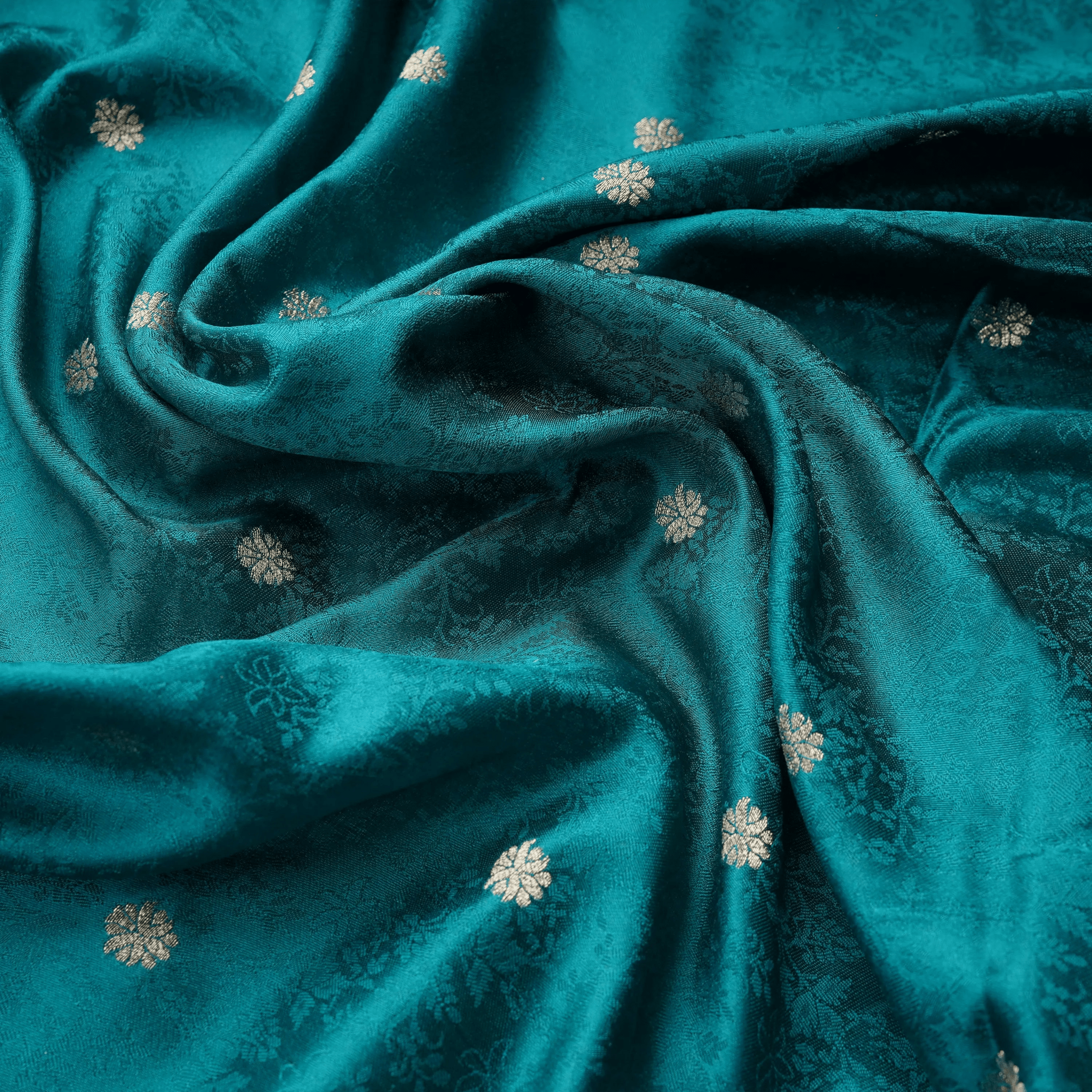 Zar-e-Khushbu – Pure Self Jamawar (Yarn Dyed) - Zahra Maham