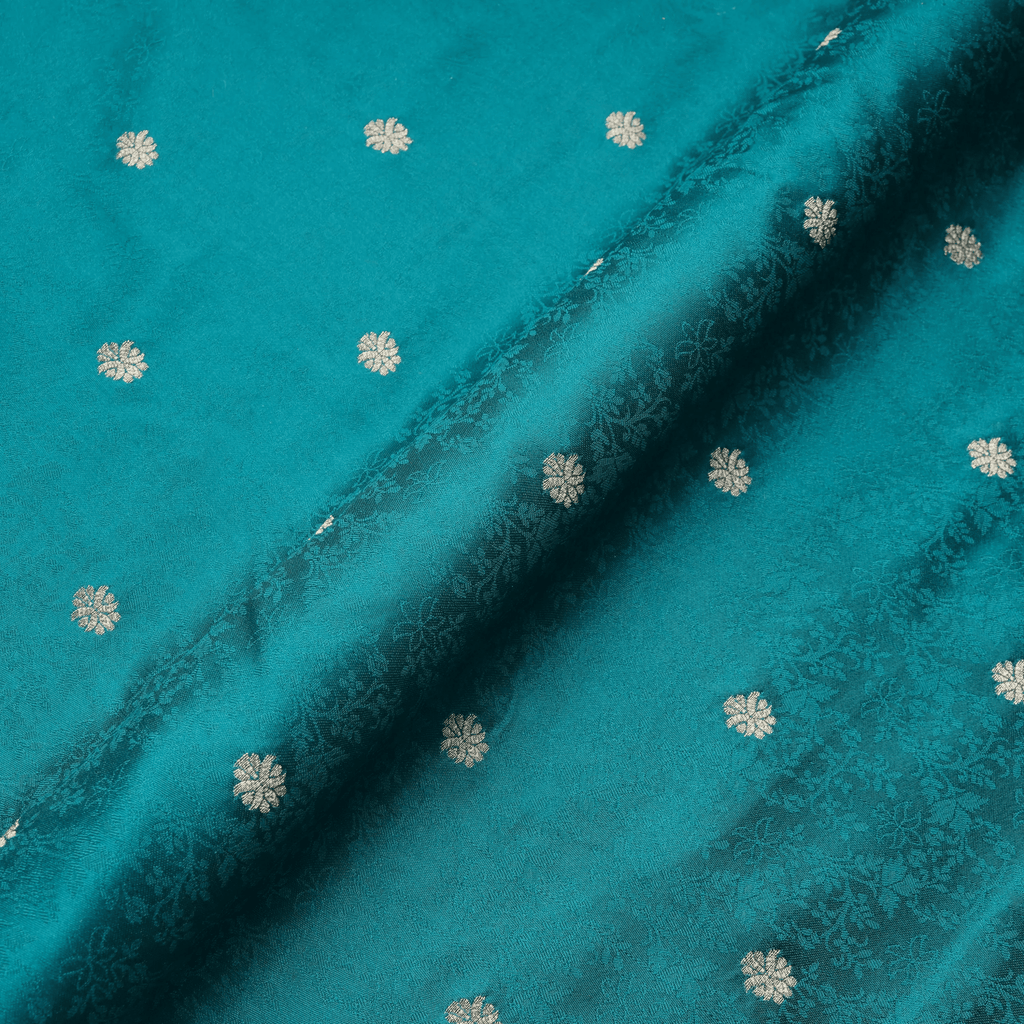 Zar-e-Khushbu – Pure Self Jamawar (Yarn Dyed) - Zahra Maham