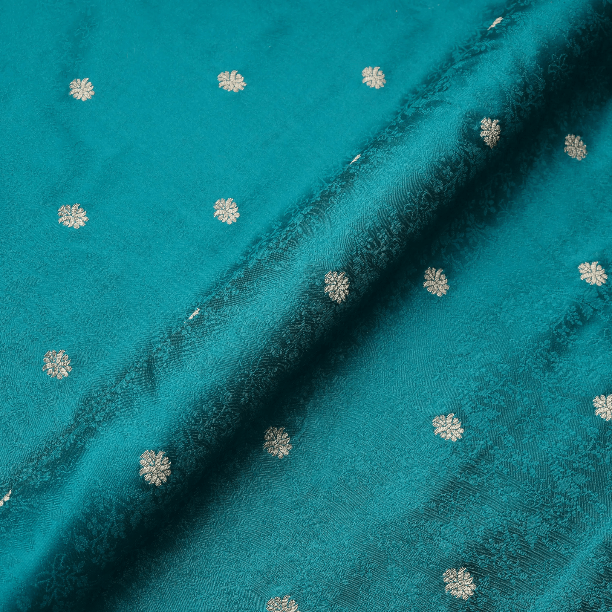Zar-e-Khushbu – Pure Self Jamawar (Yarn Dyed) - Zahra Maham