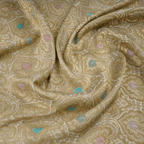 Zarbood – Pure Masoori Atlas (Multi Floral) - Zahra Maham